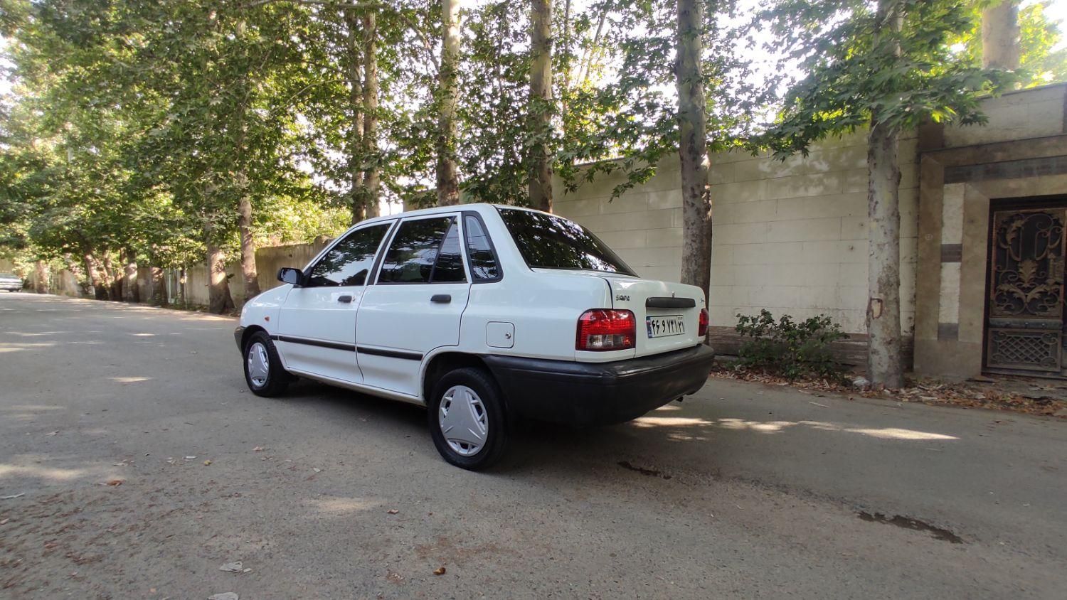 پراید 131 SE - 1393