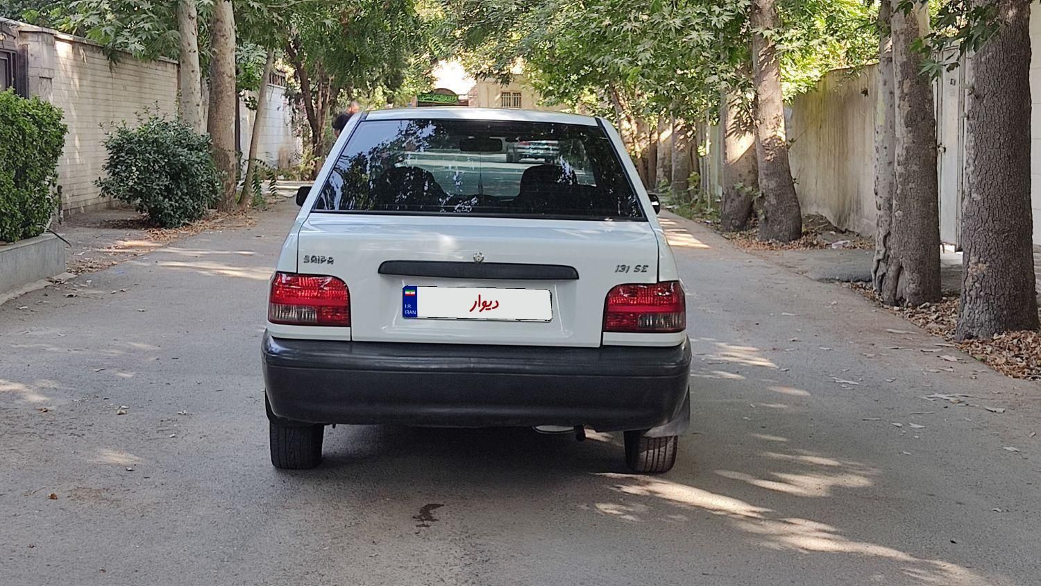 پراید 131 SE - 1393