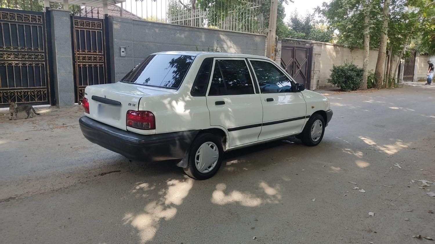 پراید 131 SE - 1393