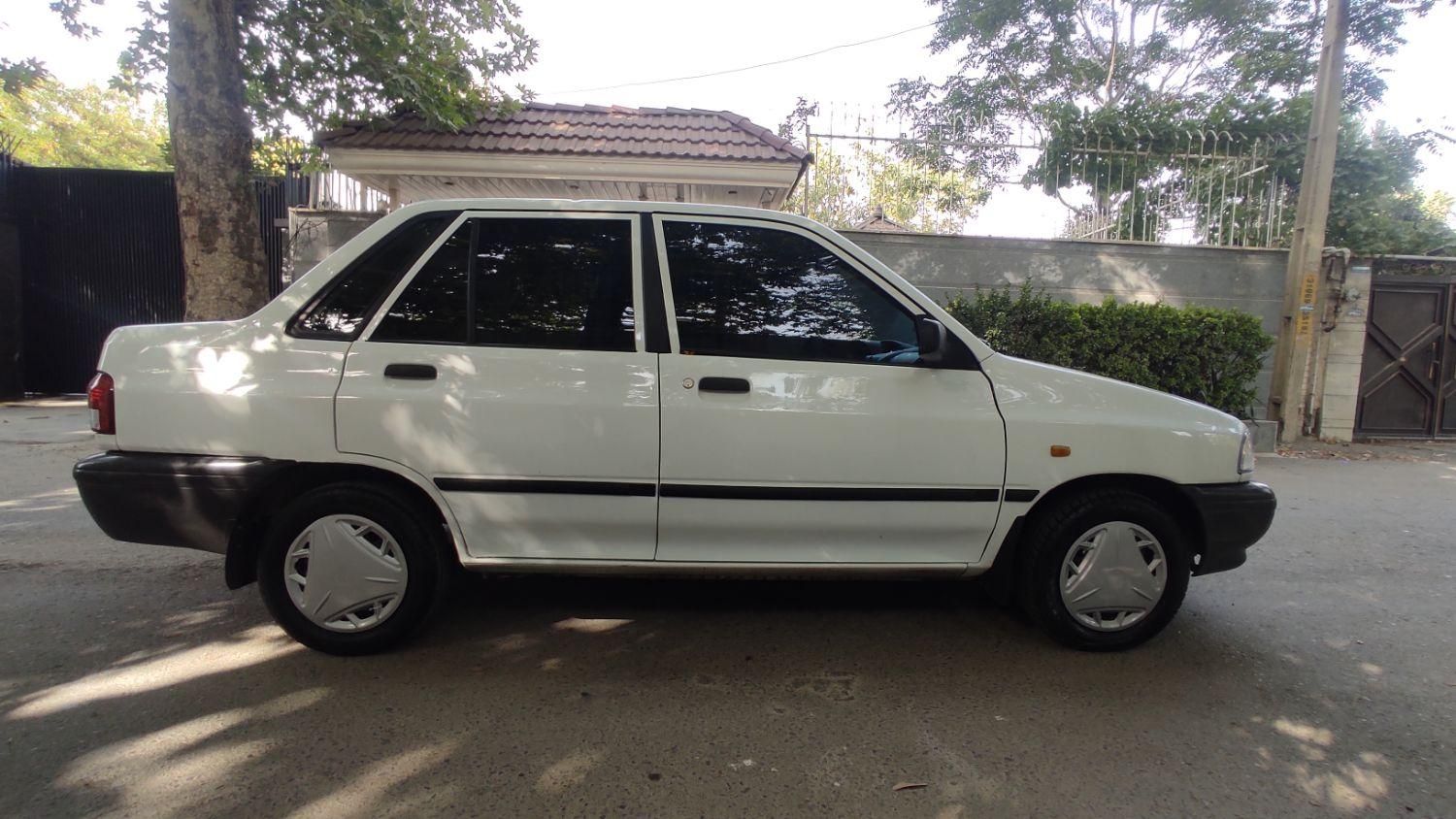 پراید 131 SE - 1393