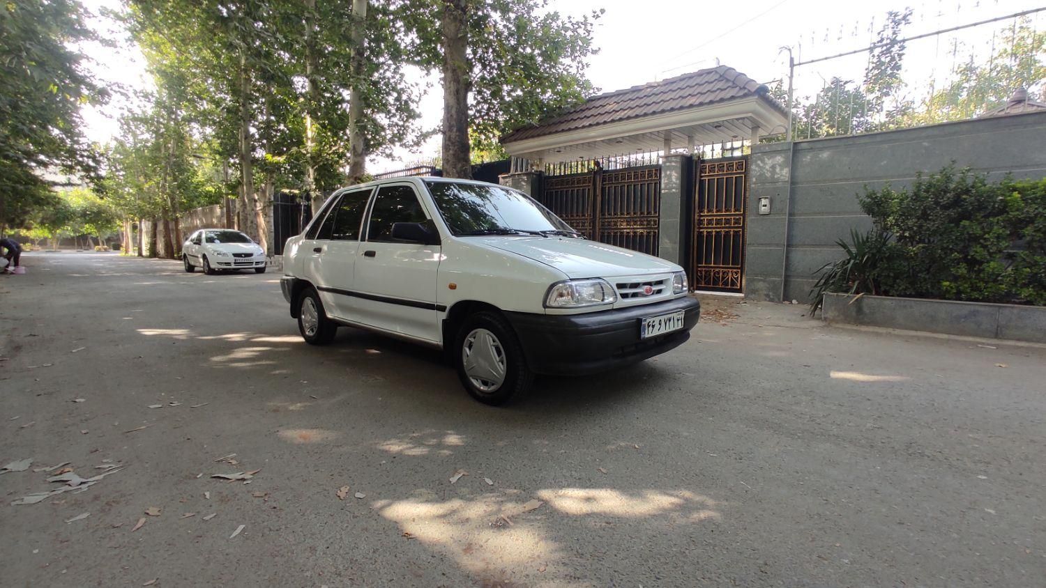 پراید 131 SE - 1393