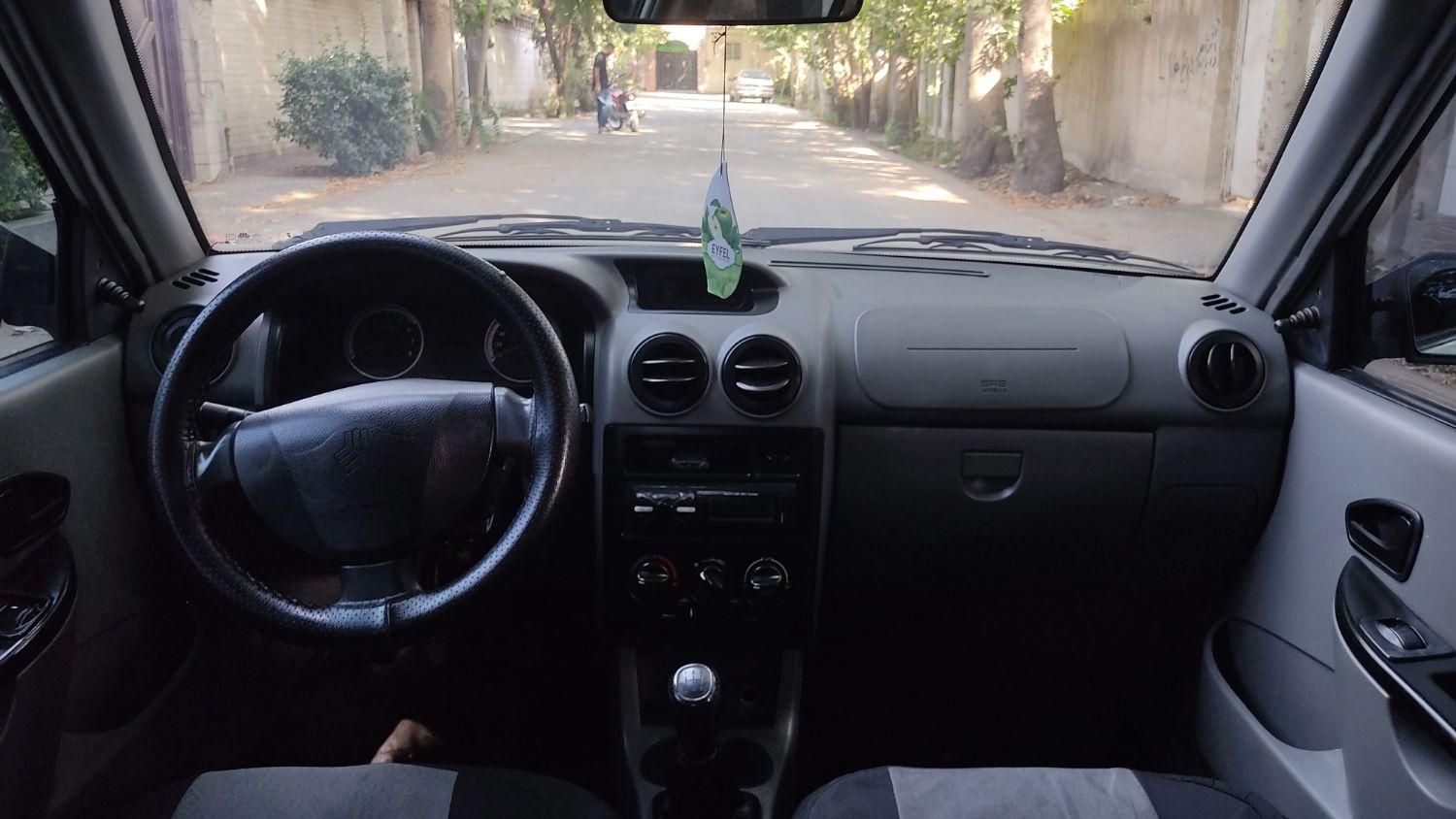 پراید 131 SE - 1393