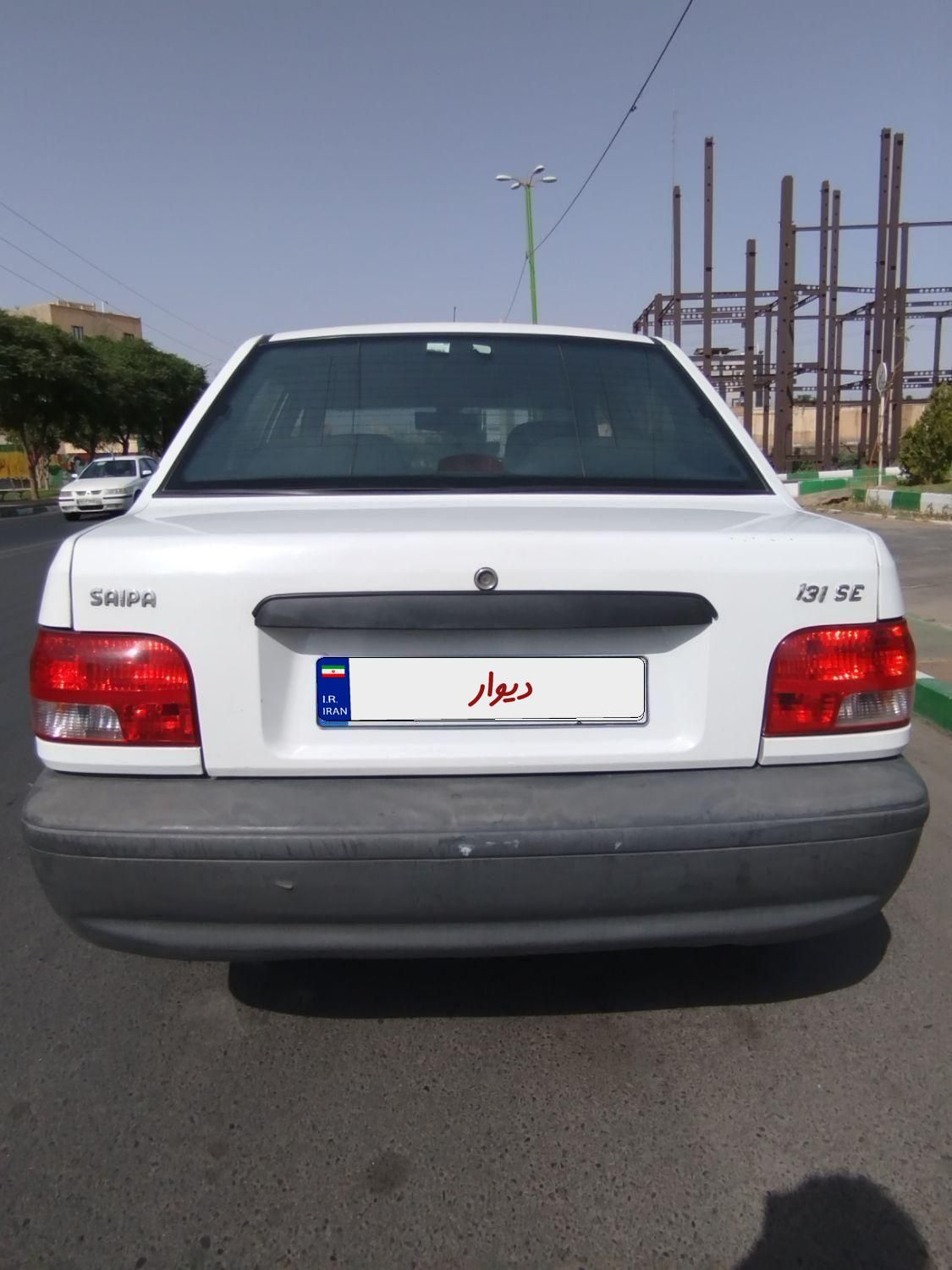 پراید 131 SE - 1395