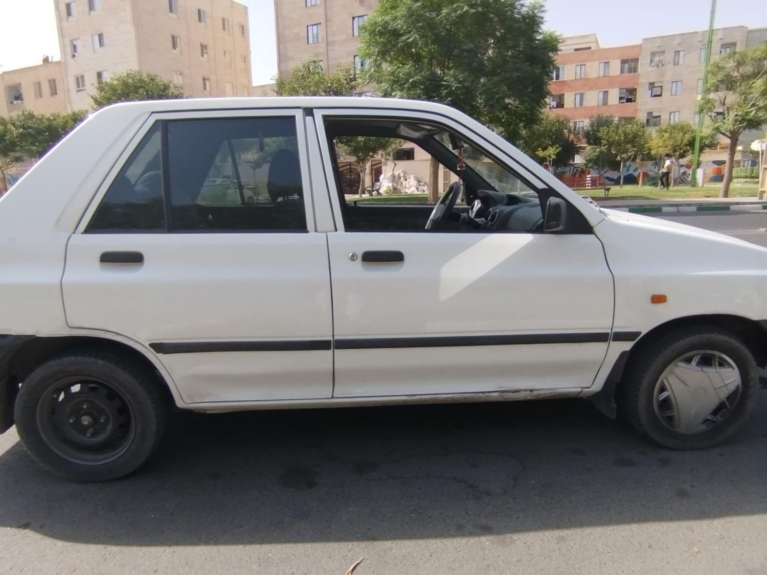 پراید 131 SE - 1395