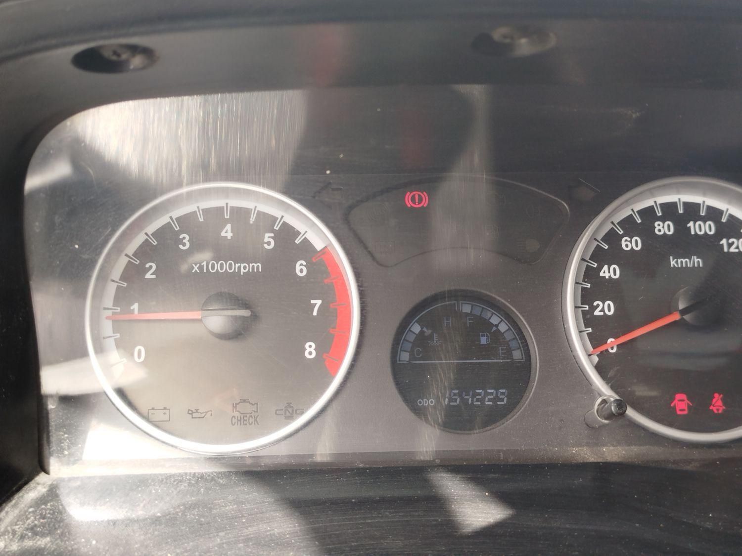 پراید 131 SE - 1395