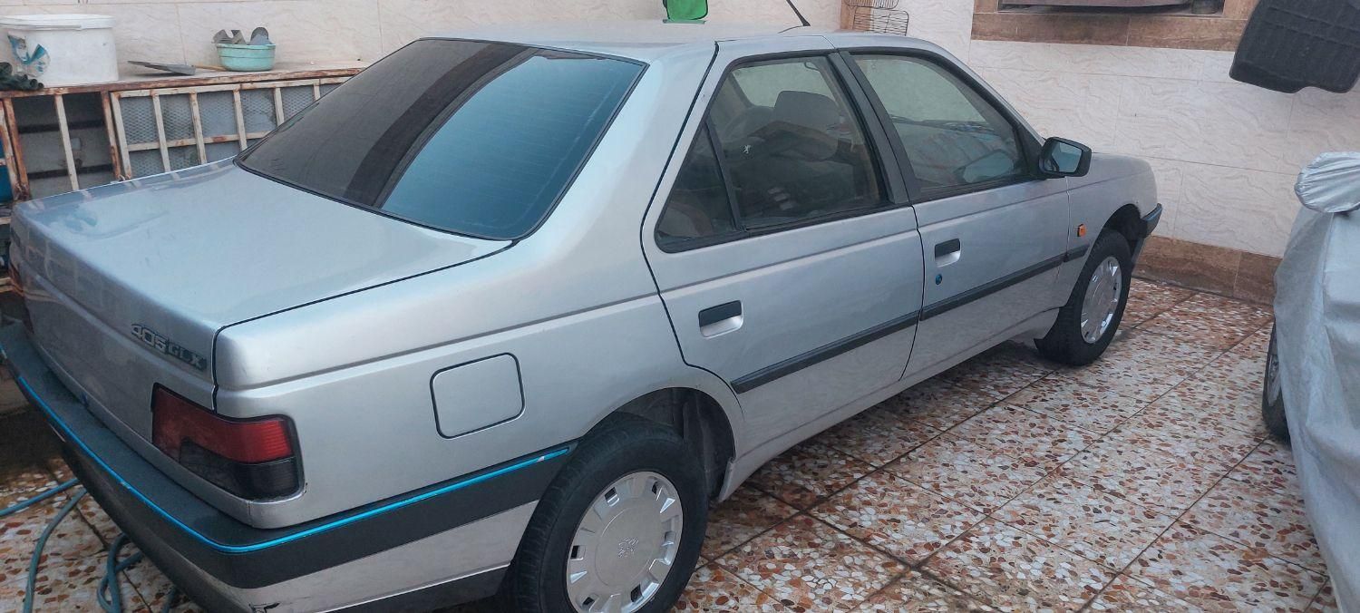 پژو 405 GLX - 1395