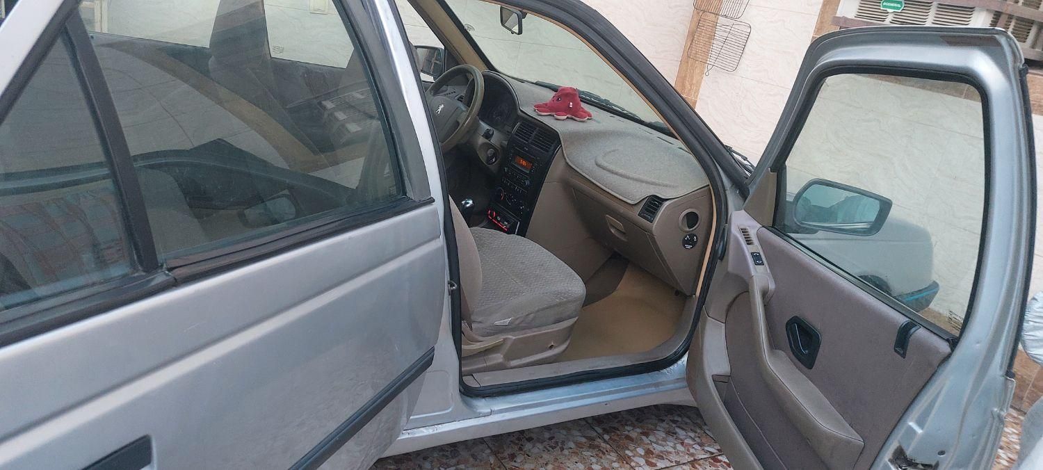 پژو 405 GLX - 1395
