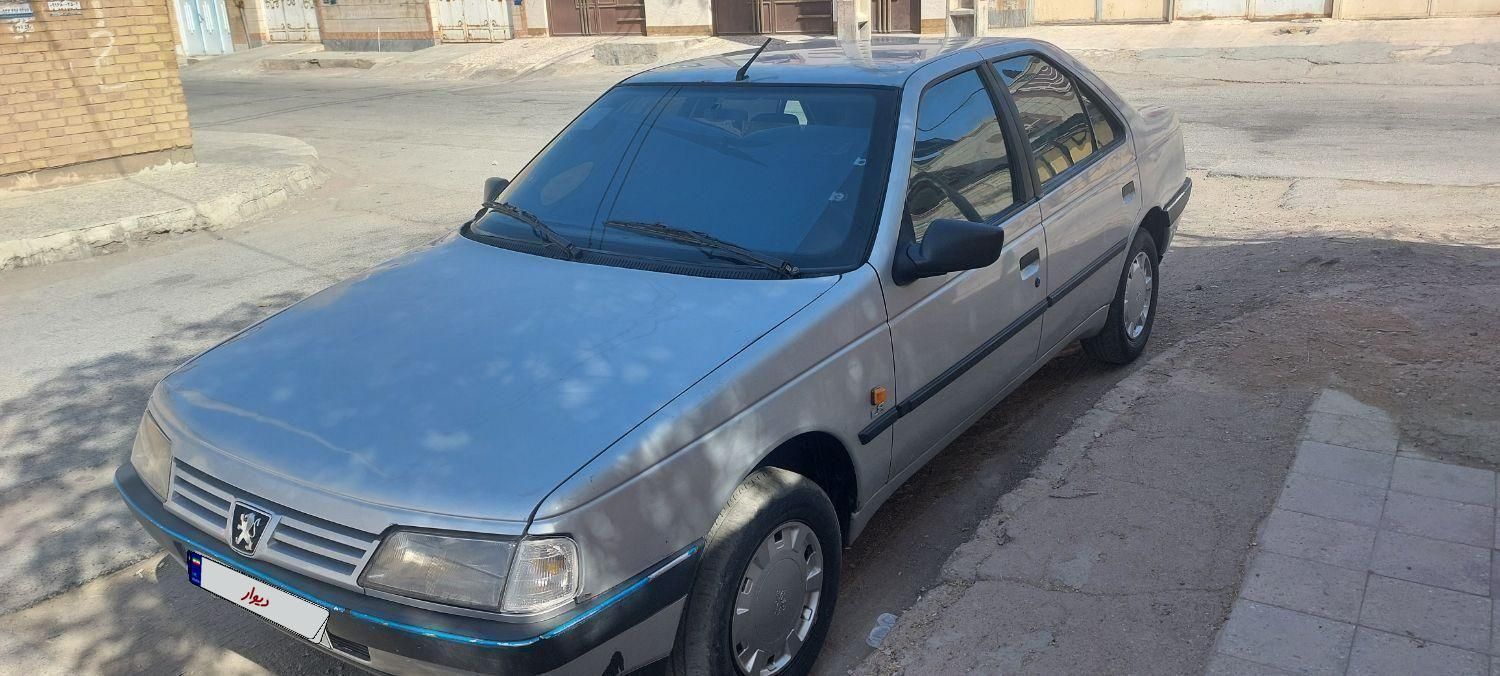 پژو 405 GLX - 1395