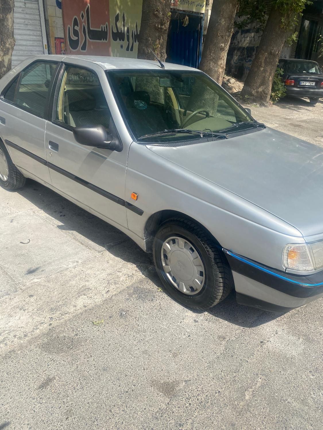 پژو 405 GLX - 1389