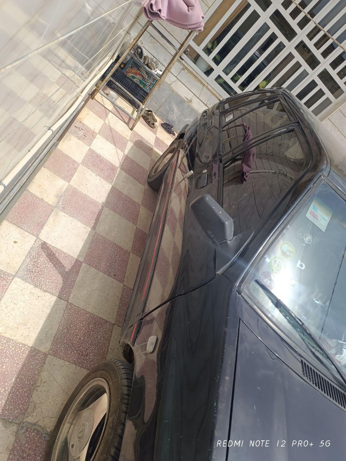 پراید 111 LX - 1385