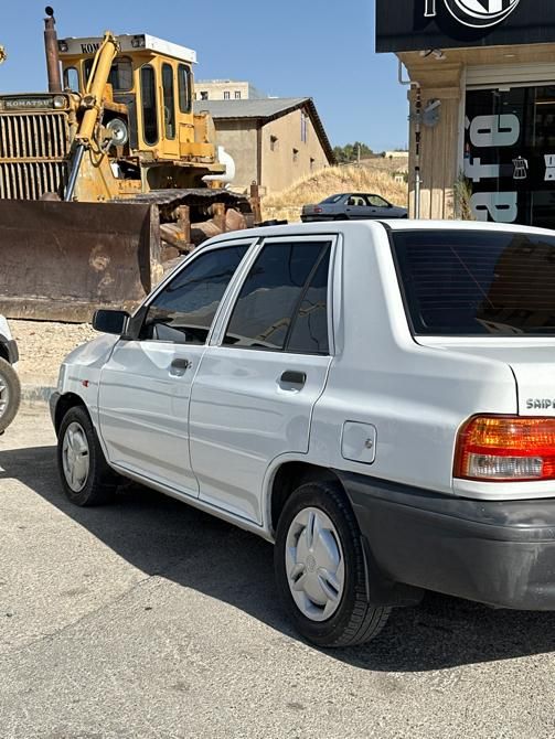 پراید 131 SE - 1398