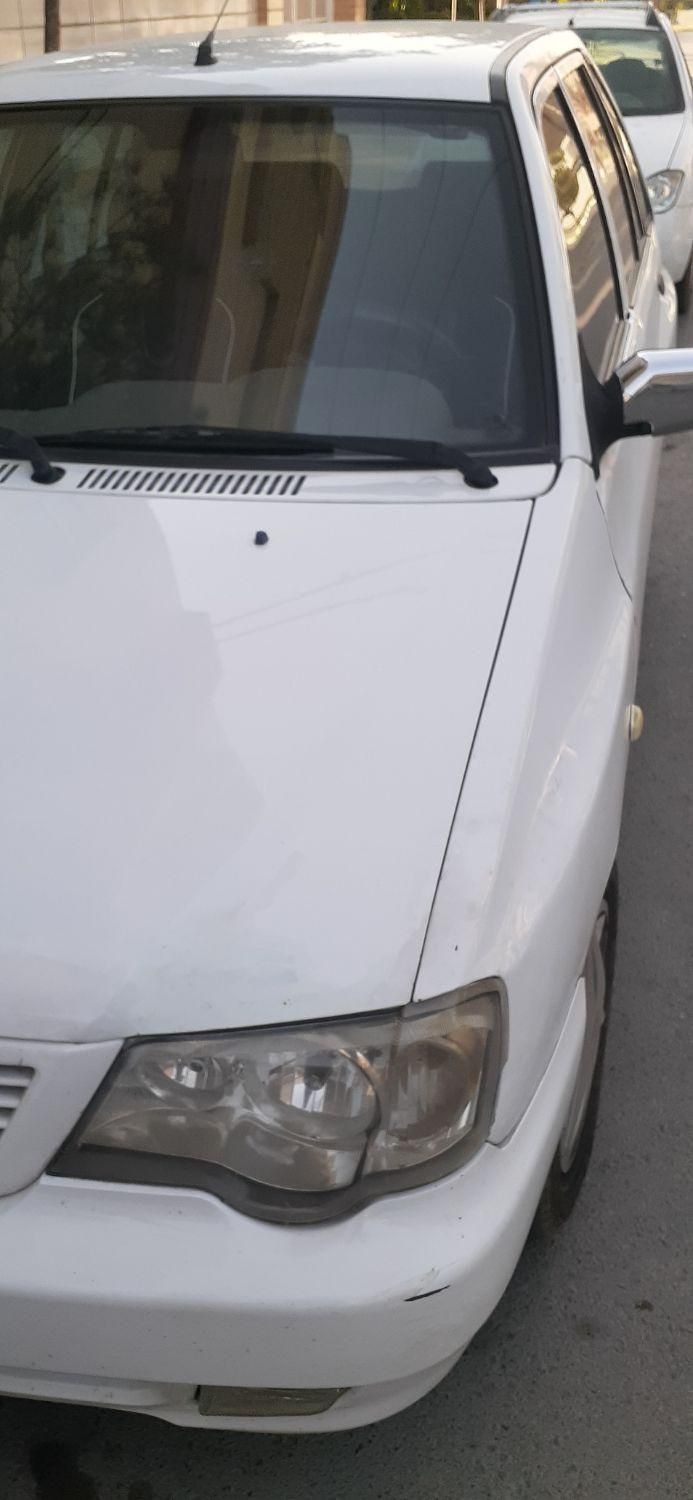 پراید 111 SE - 1395