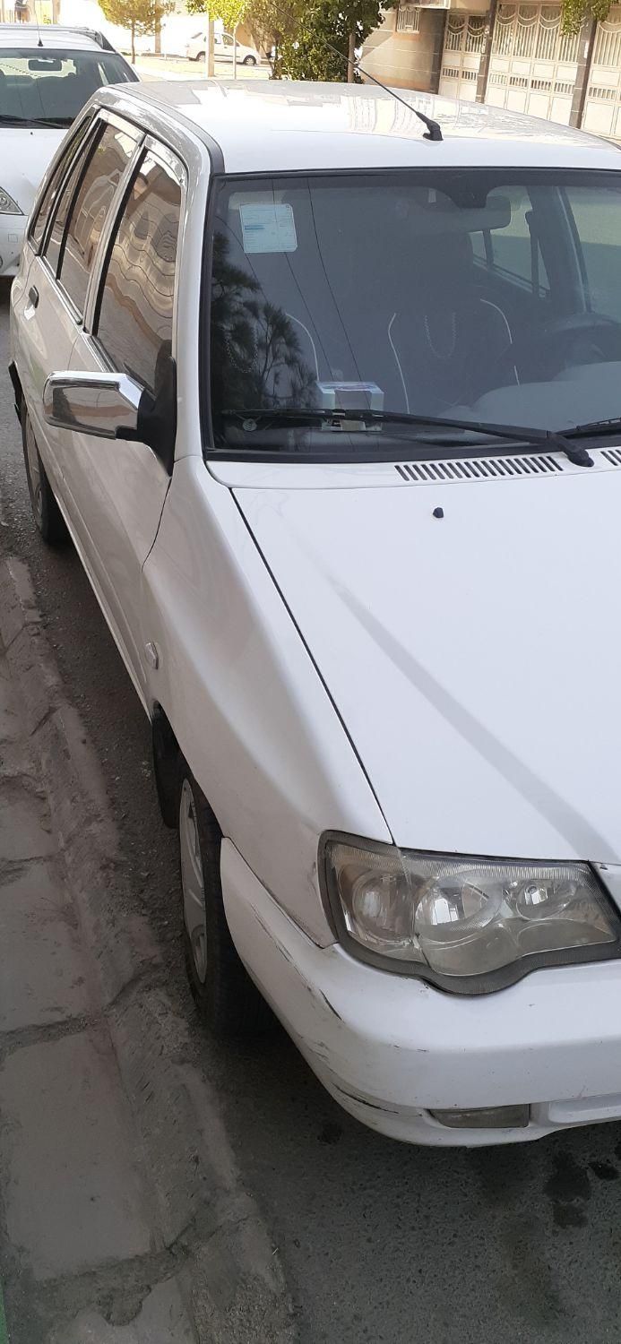 پراید 111 SE - 1395