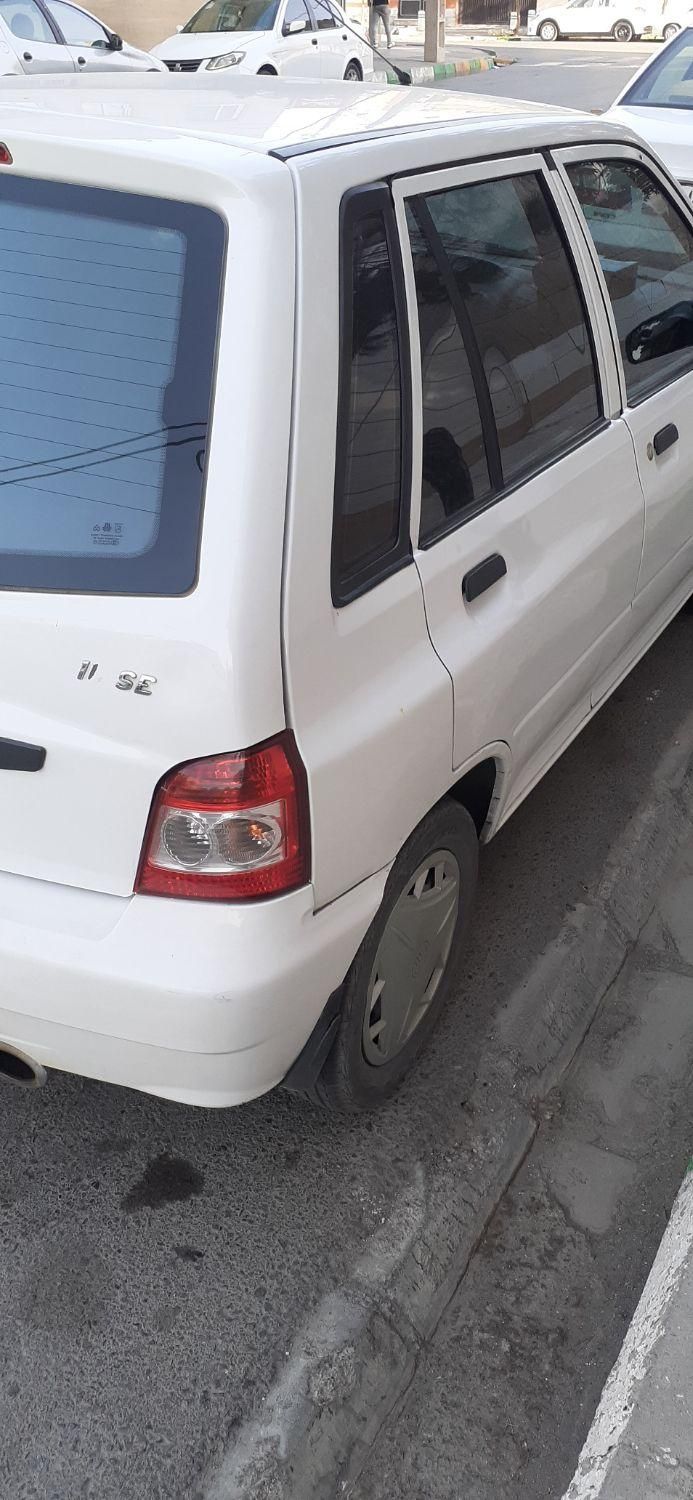 پراید 111 SE - 1395