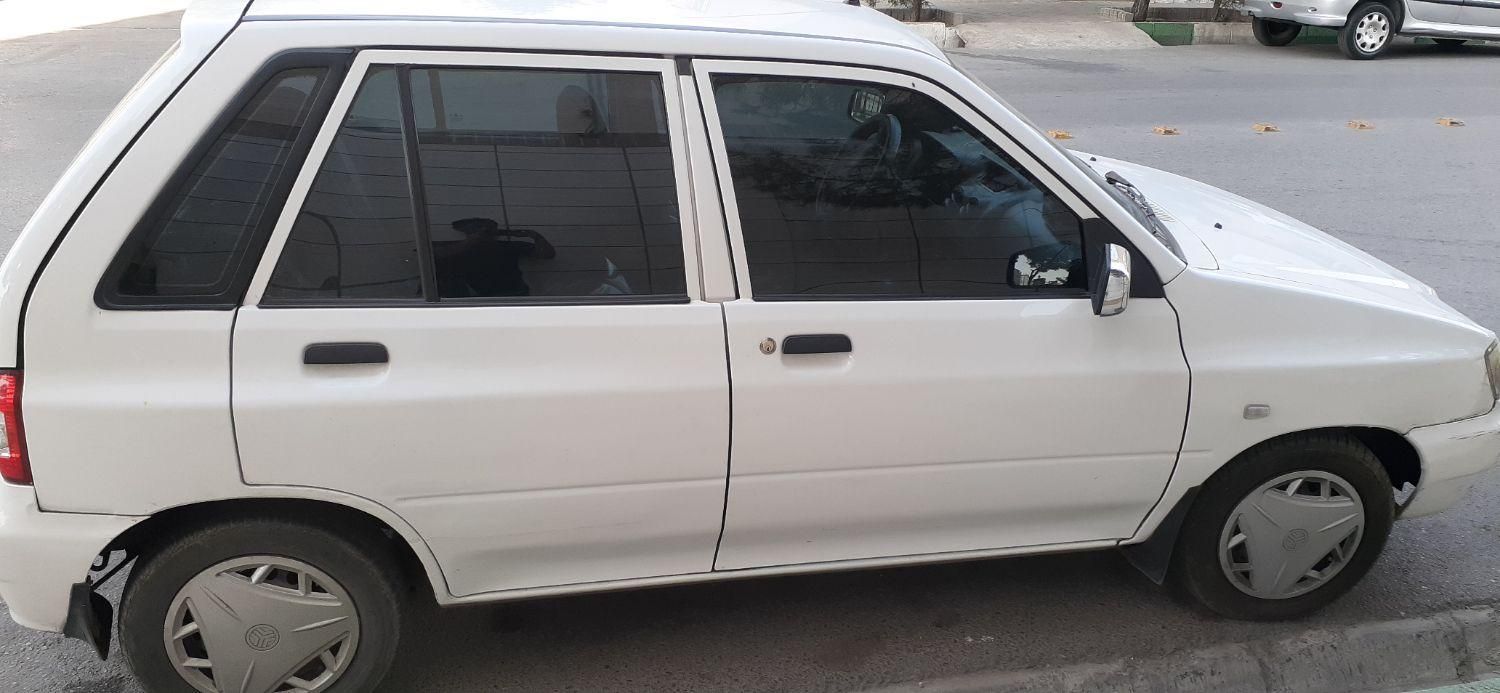 پراید 111 SE - 1395