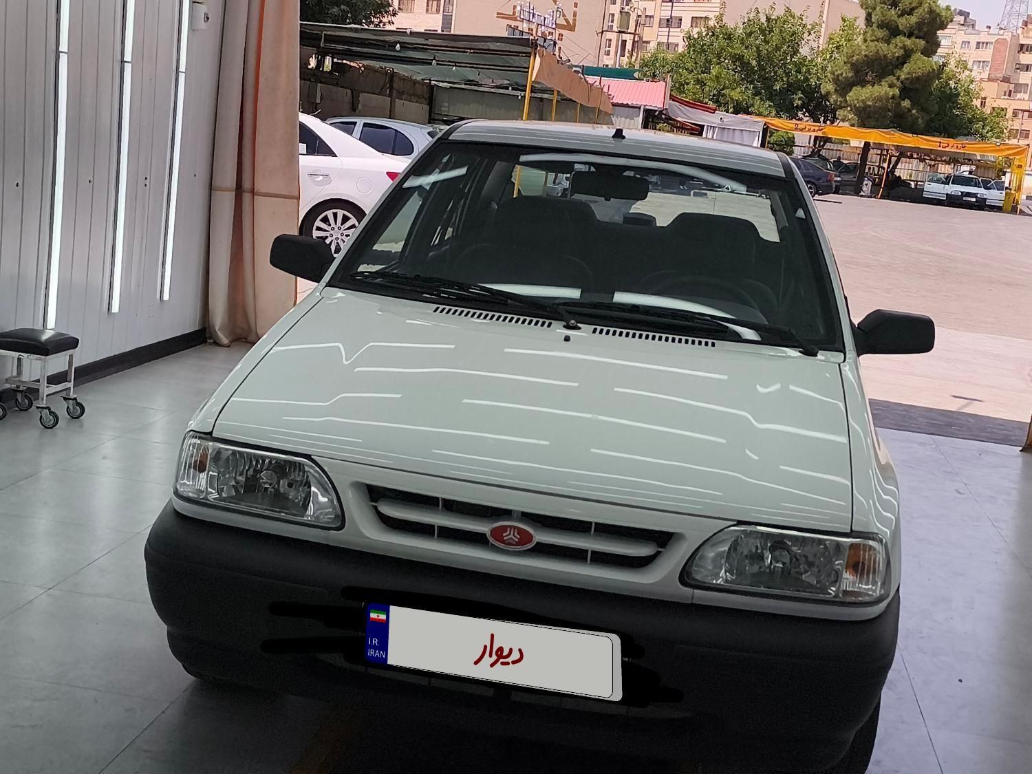 پراید 131 SE - 1398