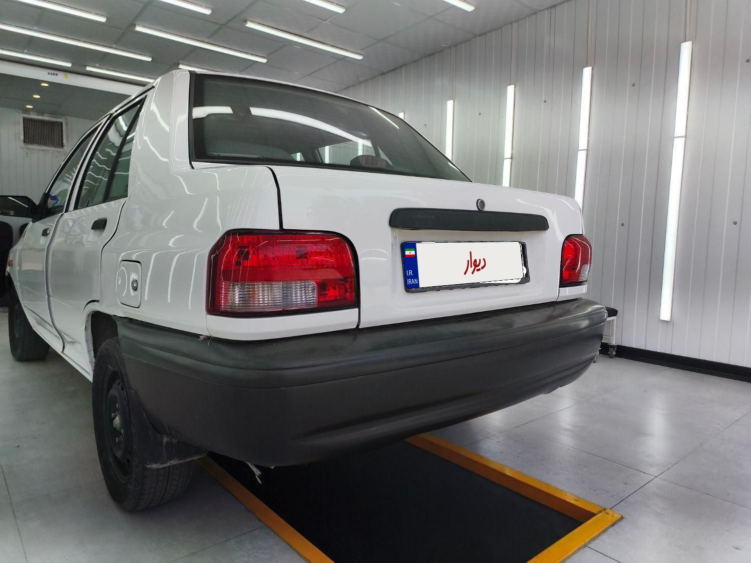 پراید 131 SE - 1398