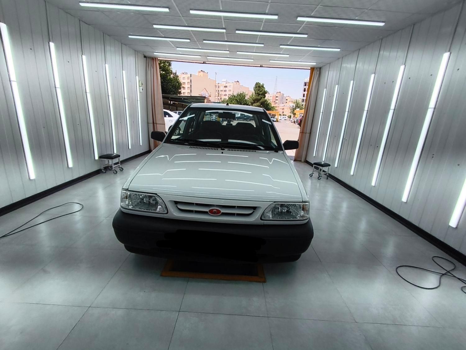 پراید 131 SE - 1398
