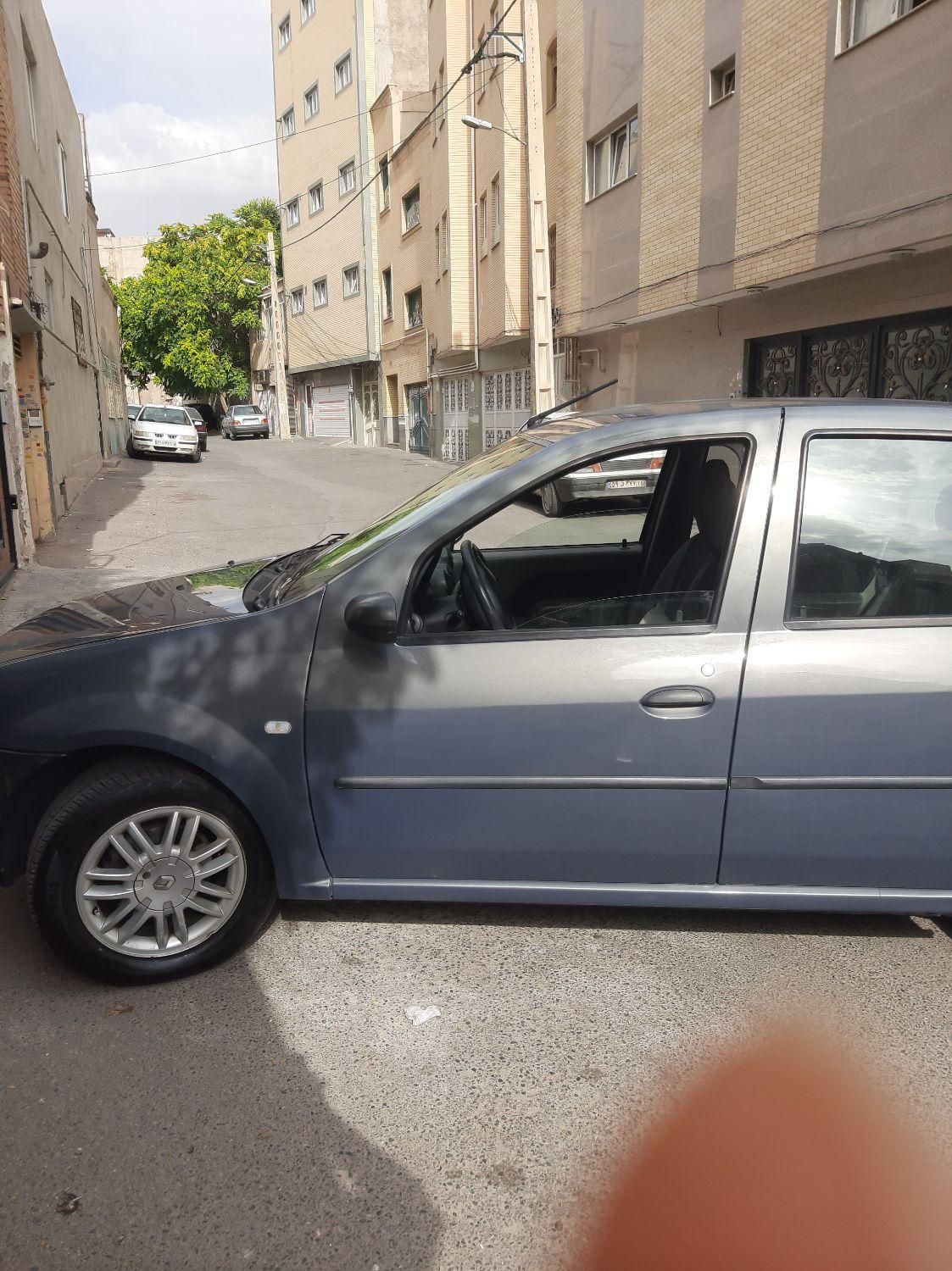 رنو تندر 90 E2 - 1389