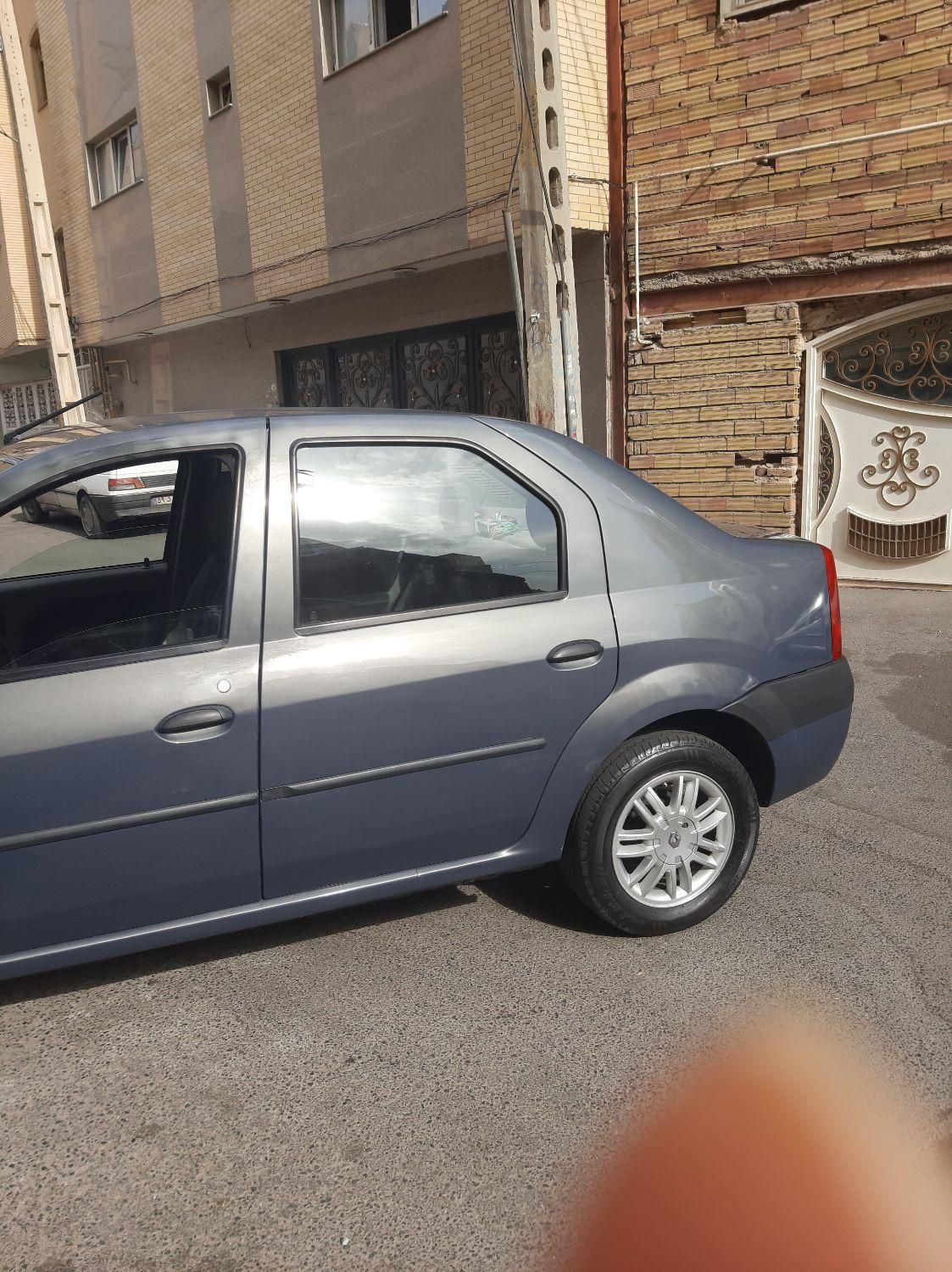 رنو تندر 90 E2 - 1389