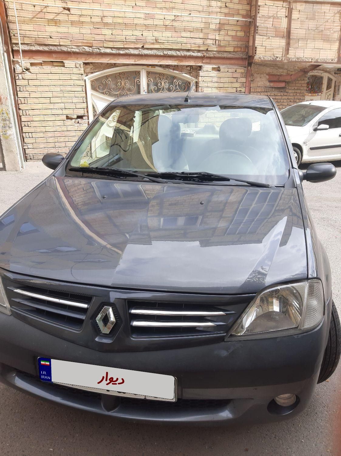 رنو تندر 90 E2 - 1389