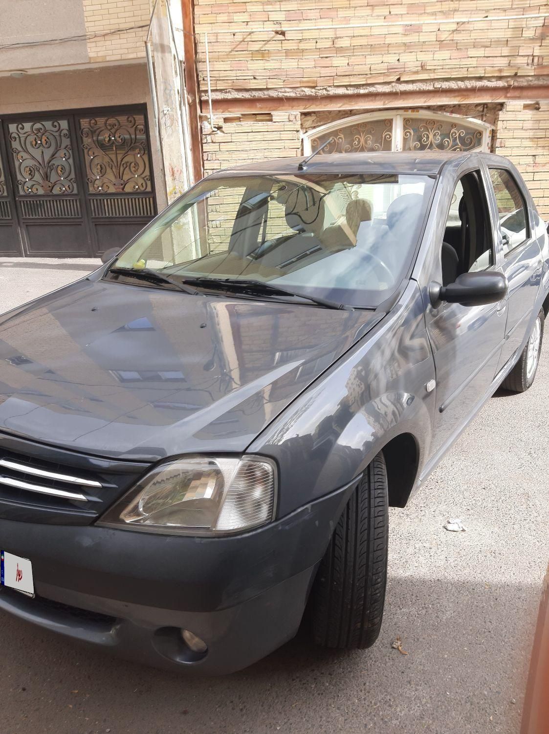 رنو تندر 90 E2 - 1389