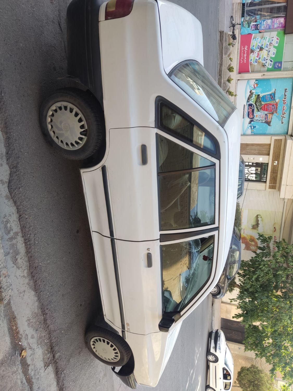 پراید 131 EX - 1391