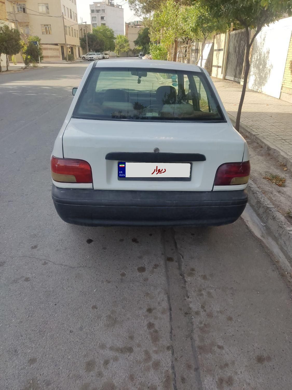 پراید 131 EX - 1391