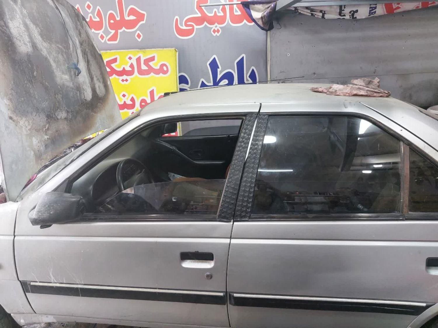 پژو 405 GLX - 1385