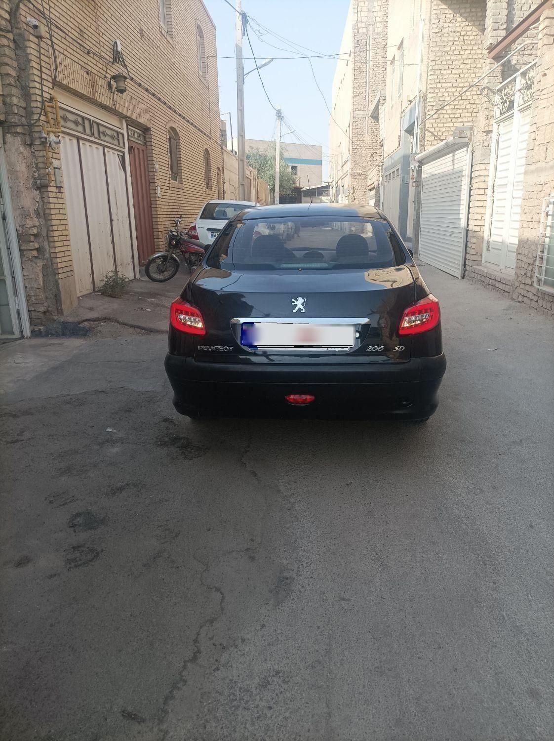 خودرو پژو، 206 آگهی ann_18933094