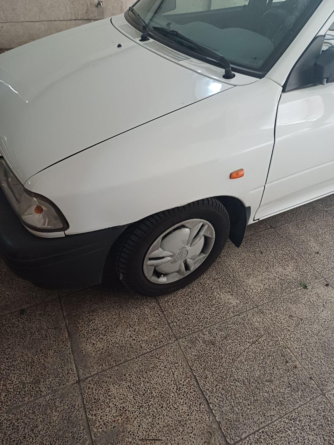 پراید 131 SE - 1397