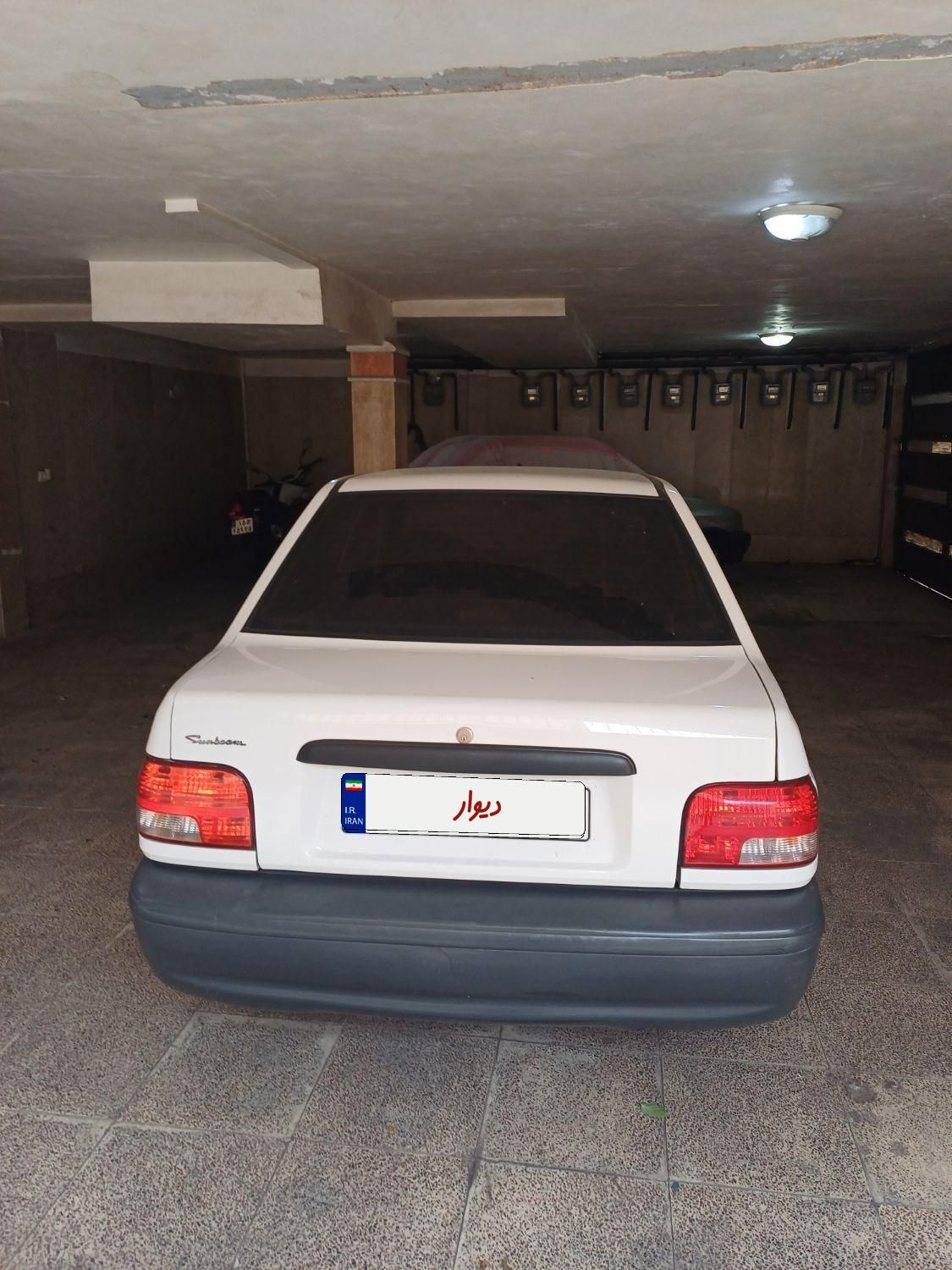 پراید 131 SE - 1397