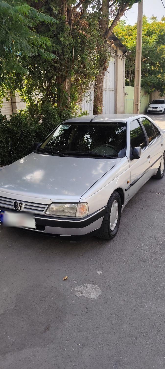 پژو 405 GLX - دوگانه سوز - 1394