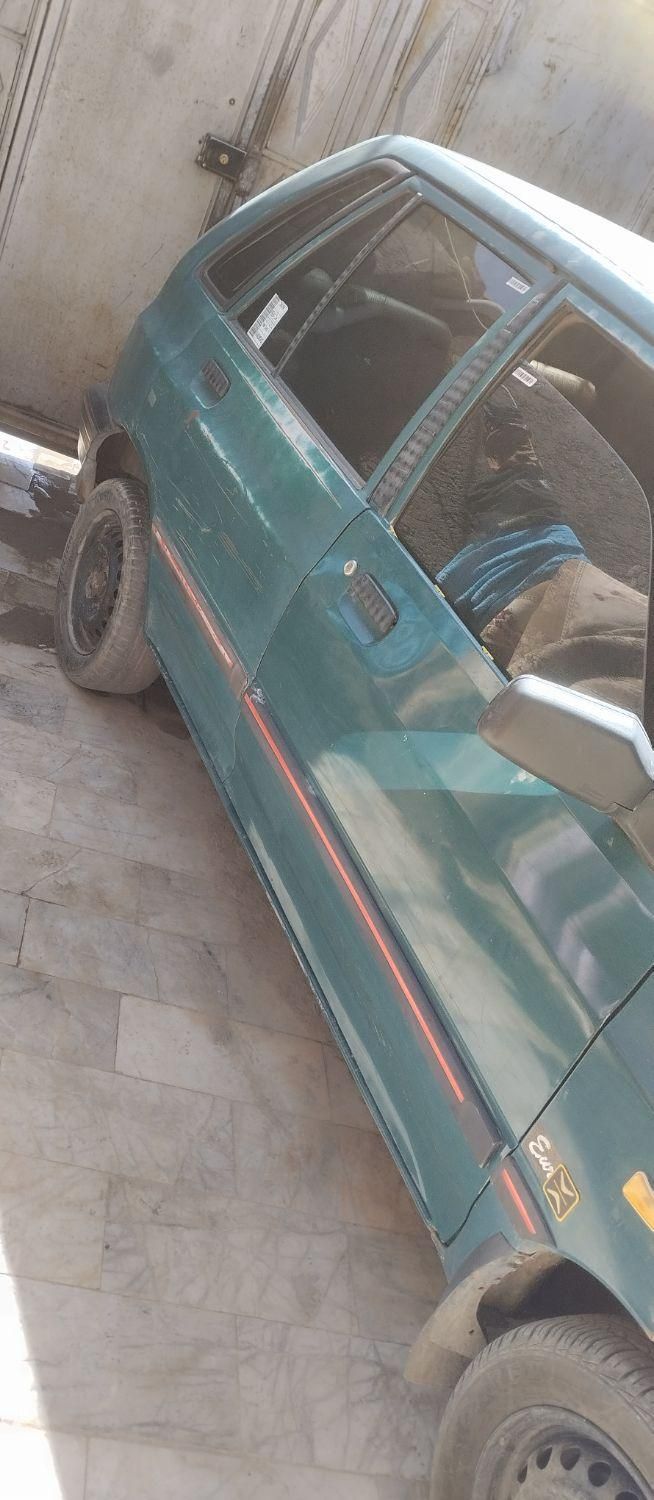 پراید 111 LX - 1375