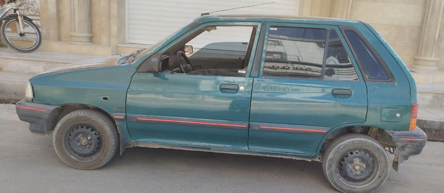 پراید 111 LX - 1375