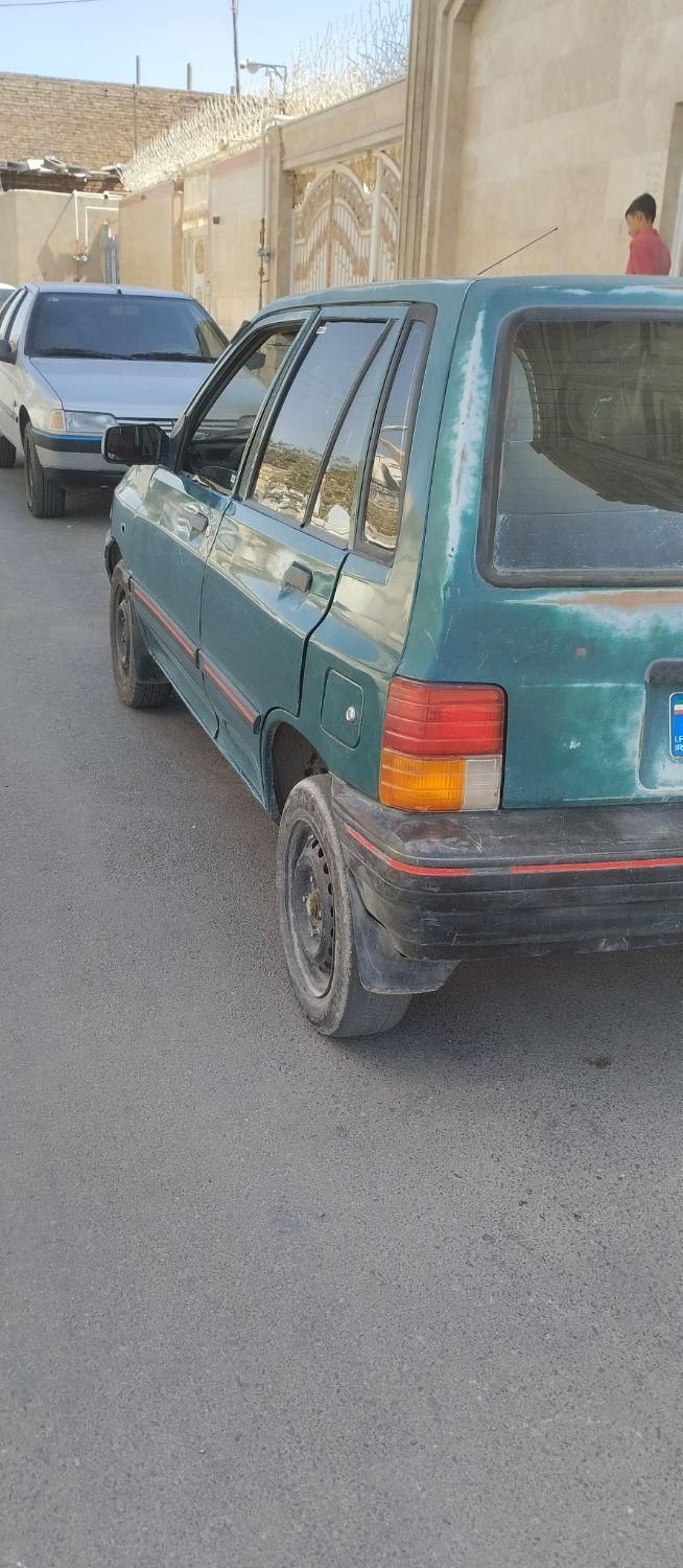 پراید 111 LX - 1375