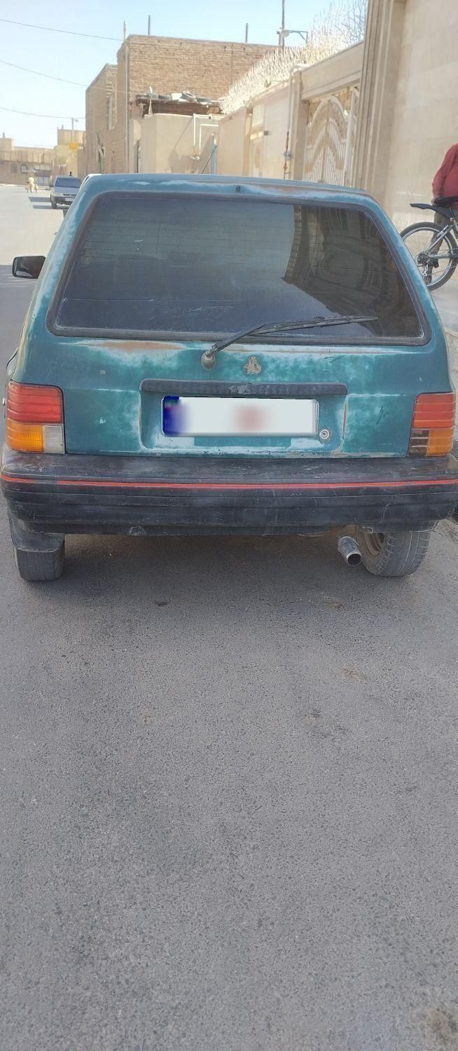 پراید 111 LX - 1375
