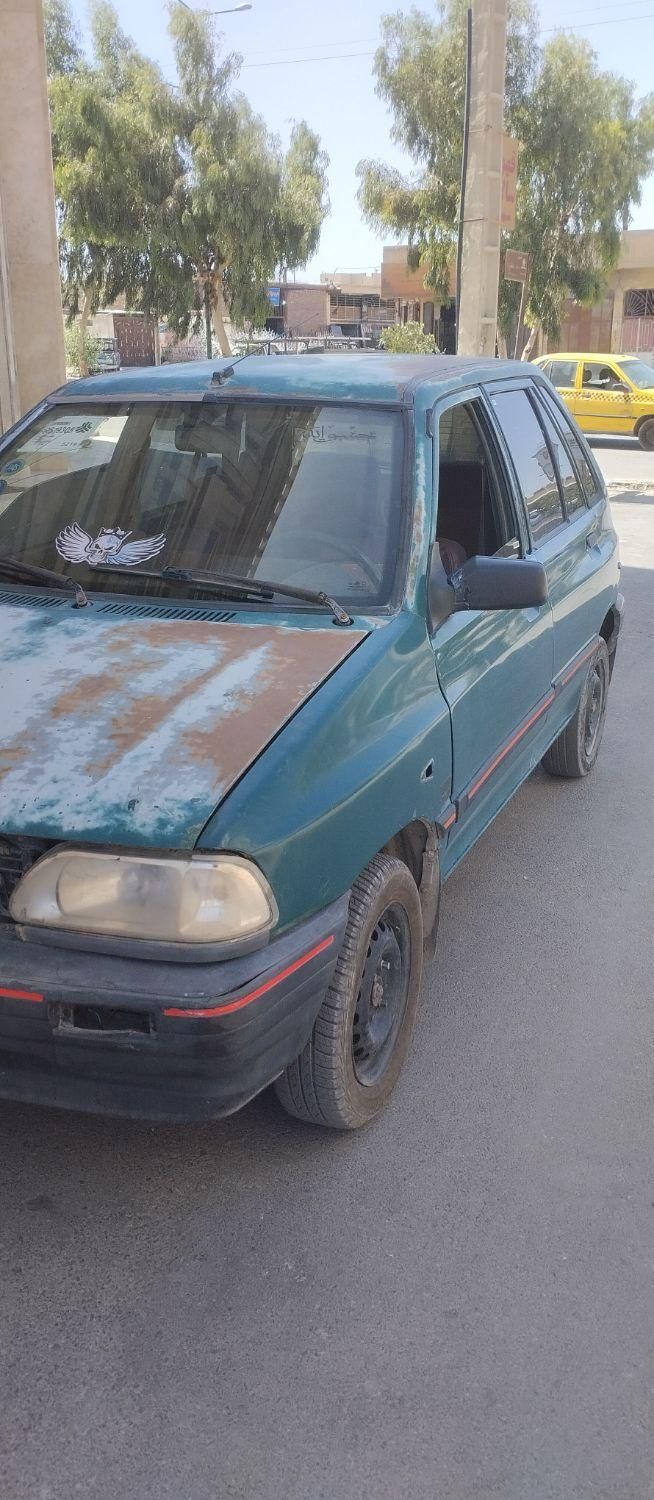 پراید 111 LX - 1375
