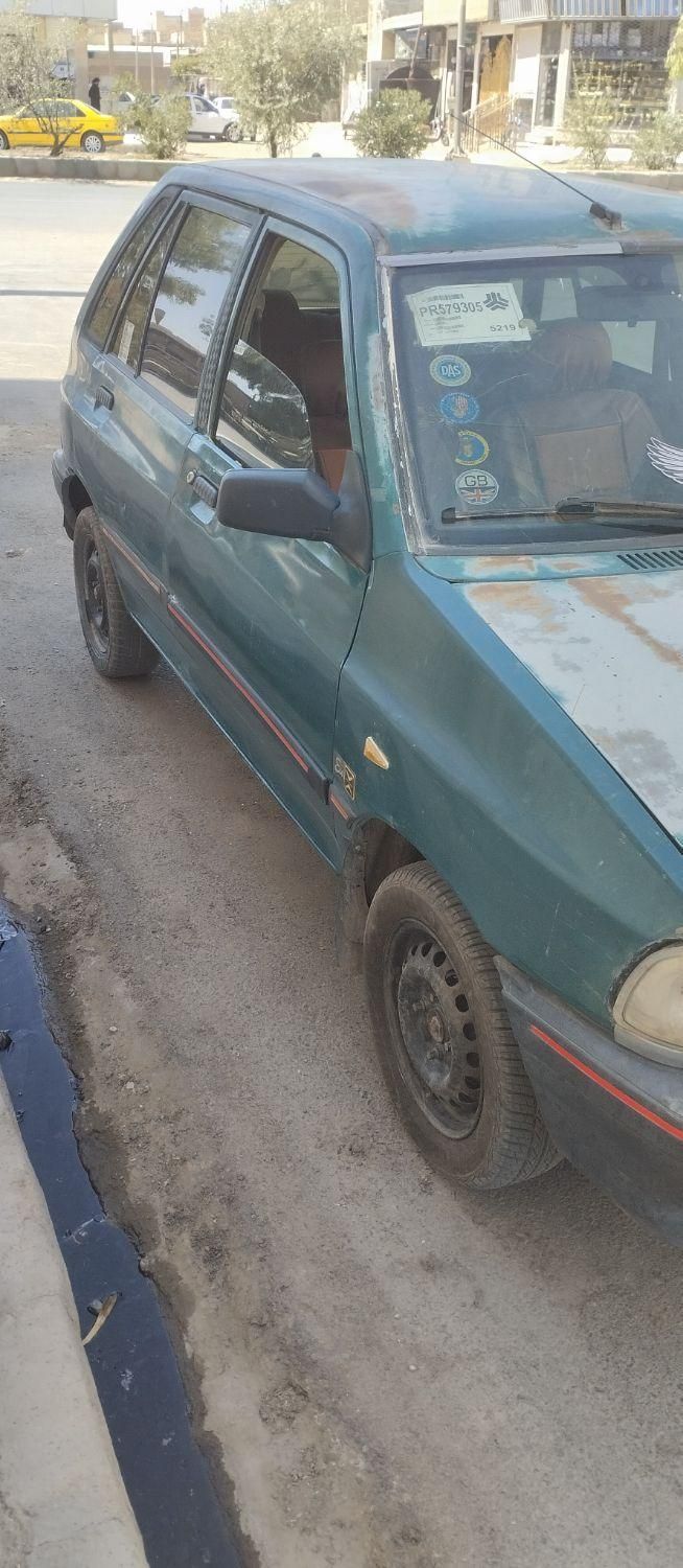 پراید 111 LX - 1375