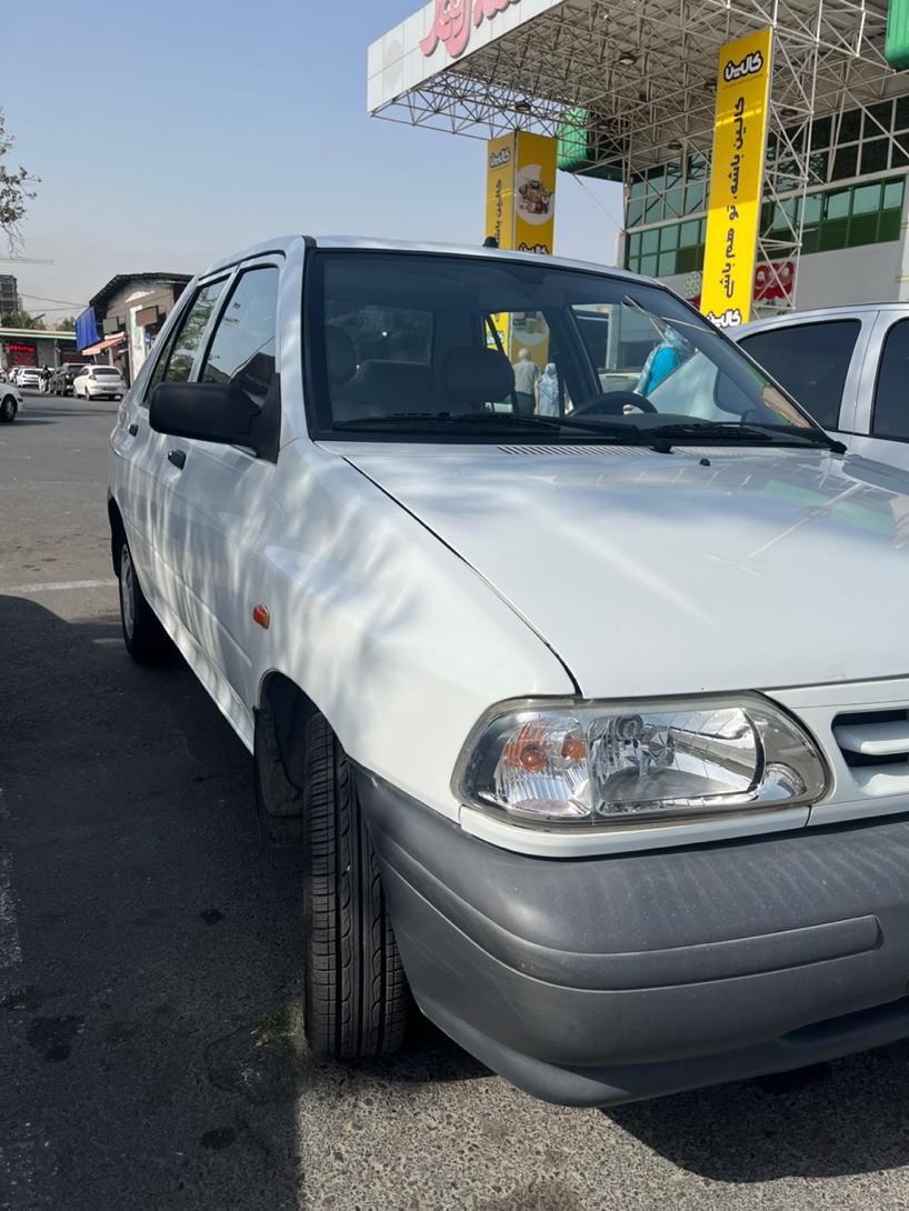 پراید 131 SE - 1397