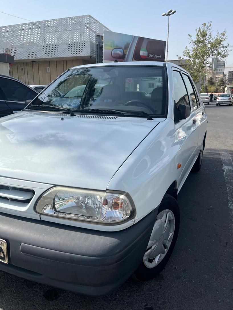 پراید 131 SE - 1397