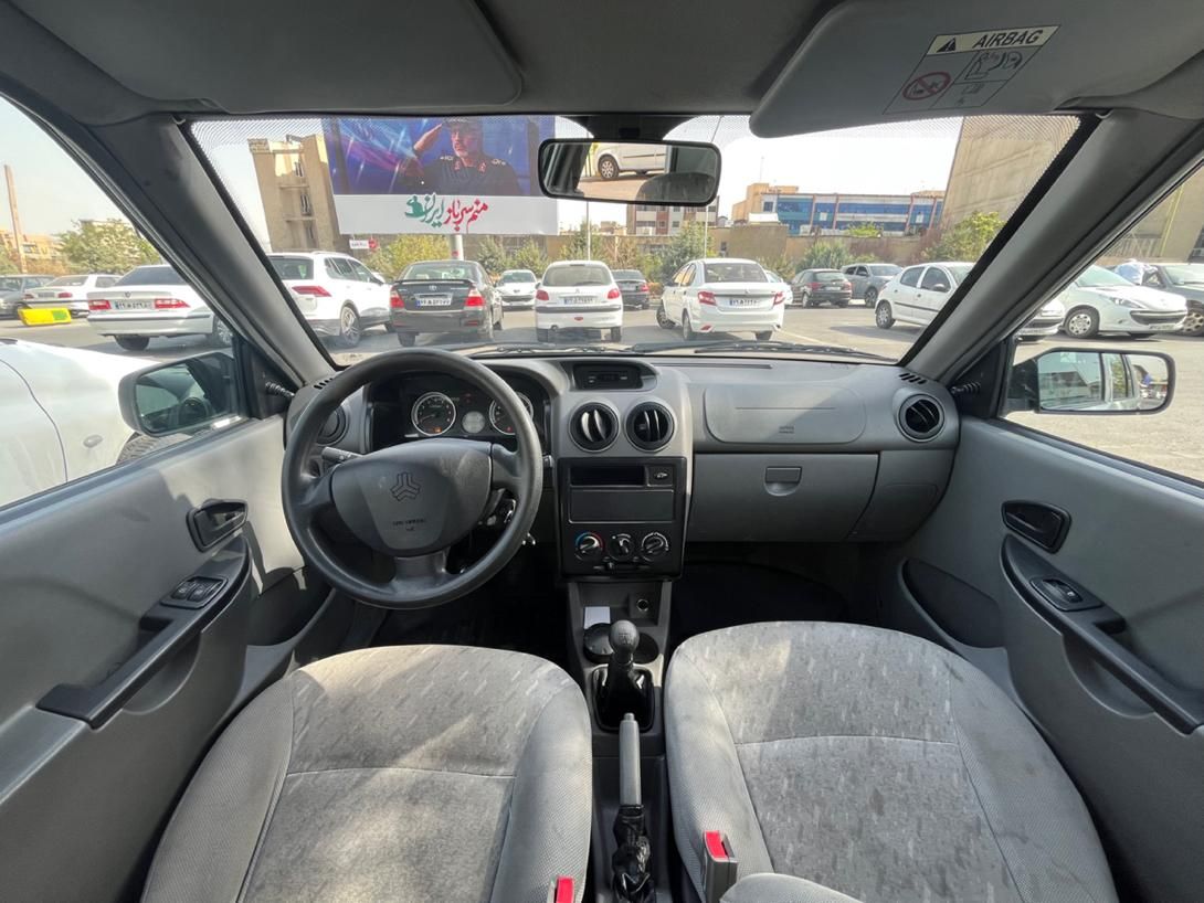 پراید 131 SE - 1397
