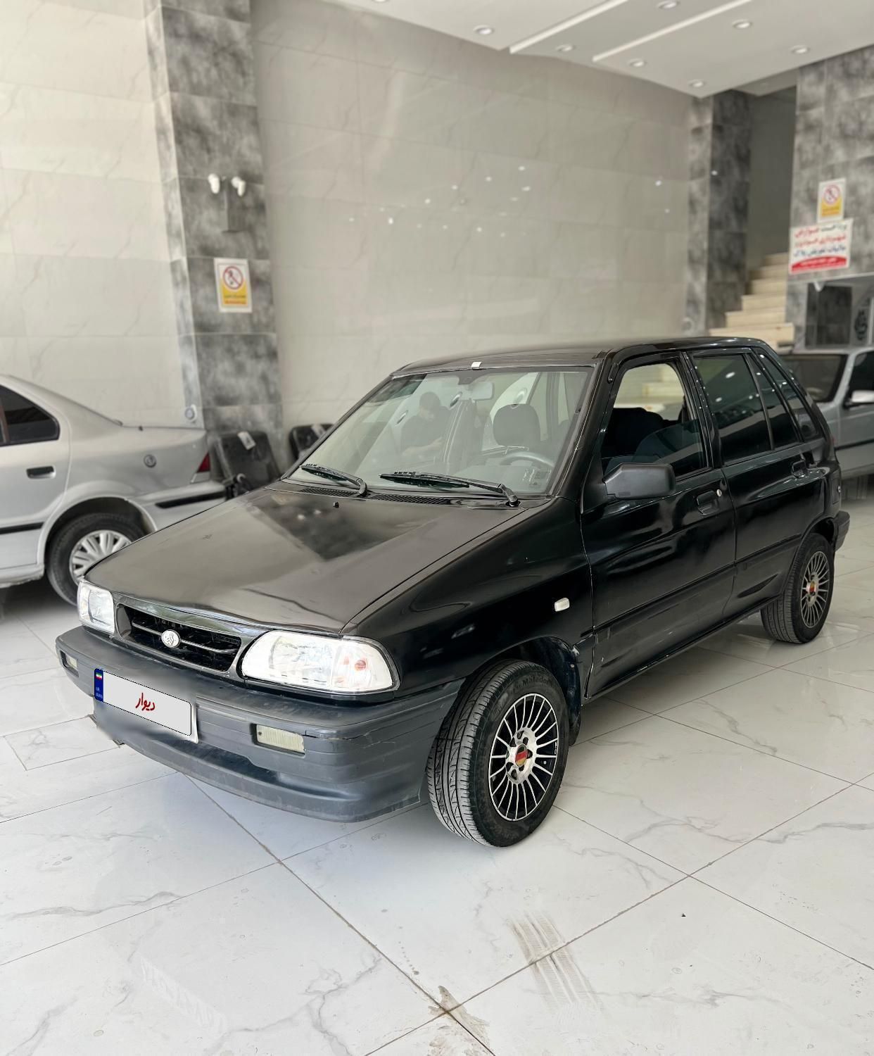 پراید 111 LX - 1385