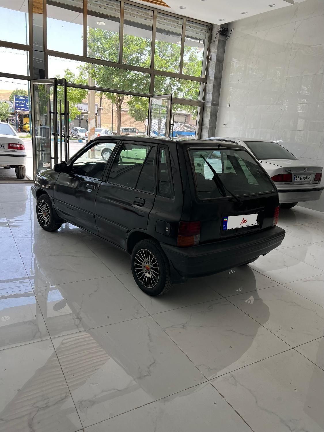 پراید 111 LX - 1385