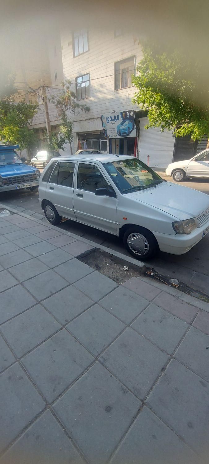 پراید 111 SE - 1397