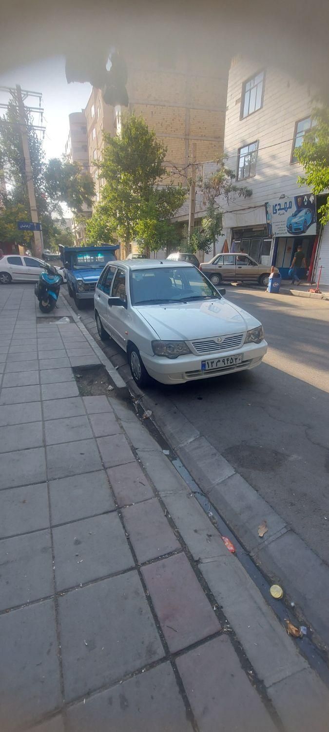پراید 111 SE - 1397