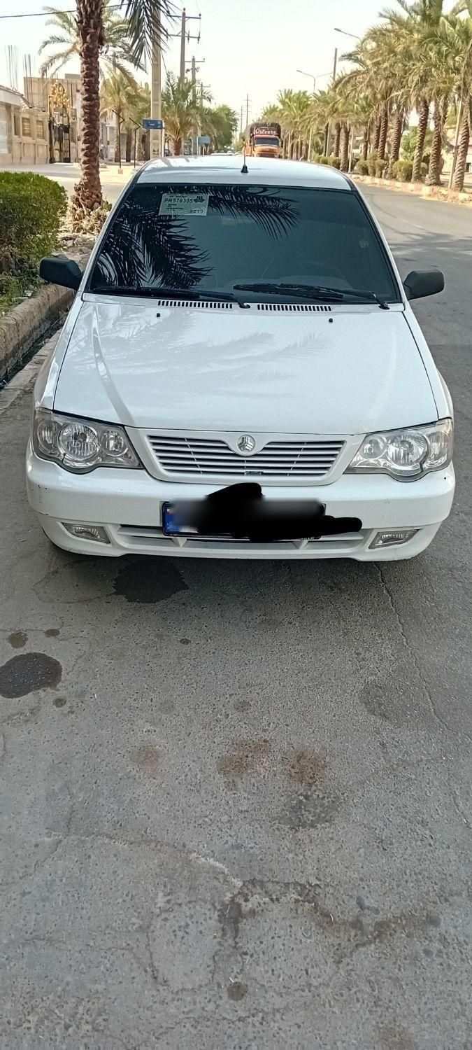 پراید 111 SX - 1389
