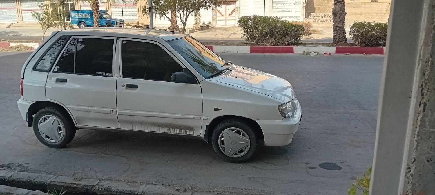 پراید 111 SX - 1389