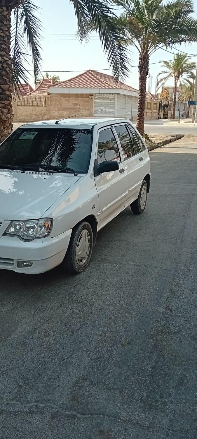 پراید 111 SX - 1389