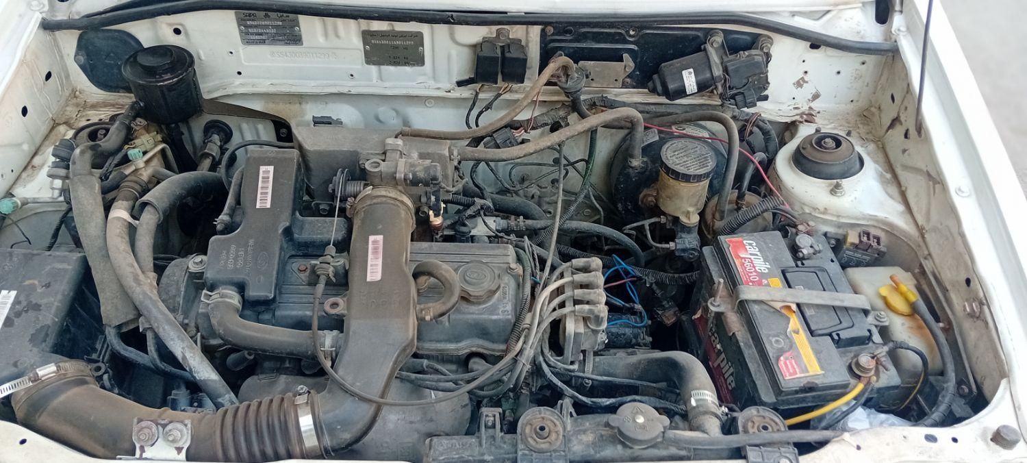 پراید 111 SX - 1389